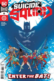 Suicide Squad 2020 Series #6