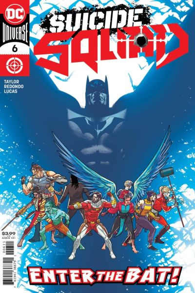 Suicide Squad 2020 Series #6