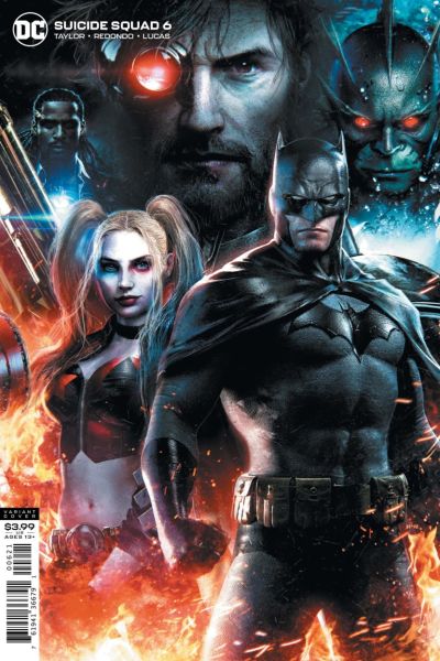 Suicide Squad 2020 Series #6