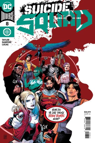 Suicide Squad 2020 Series #8