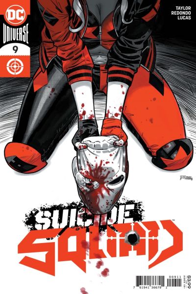 Suicide Squad 2020 Series #9