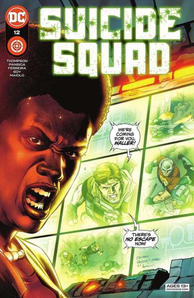 Suicide Squad 2021 Series #12