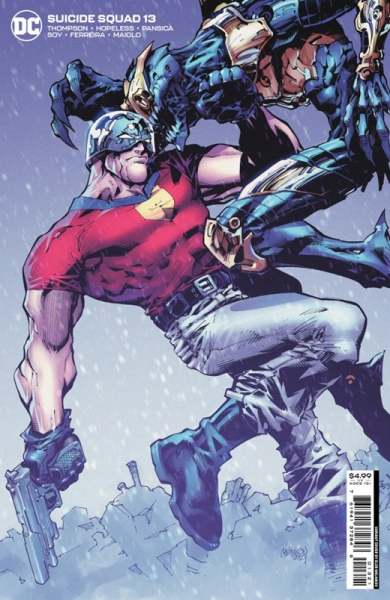 Suicide Squad 2021 Series #13