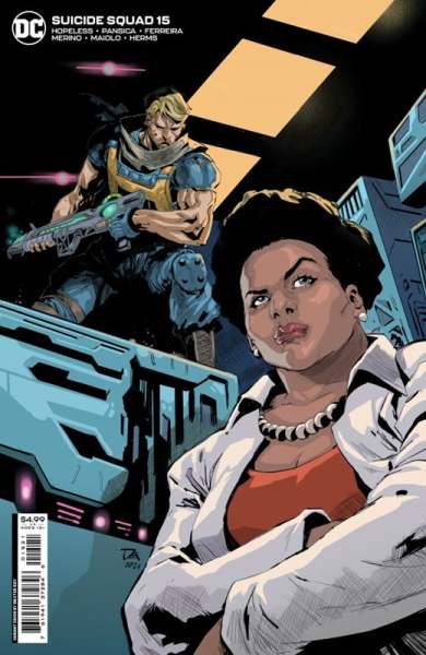 Suicide Squad 2021 Series #15