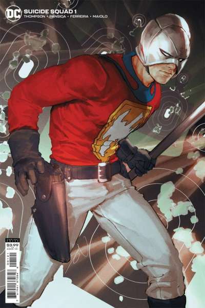 Suicide Squad 2021 Series #1