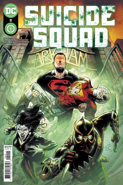 Suicide Squad 2021 Series #2