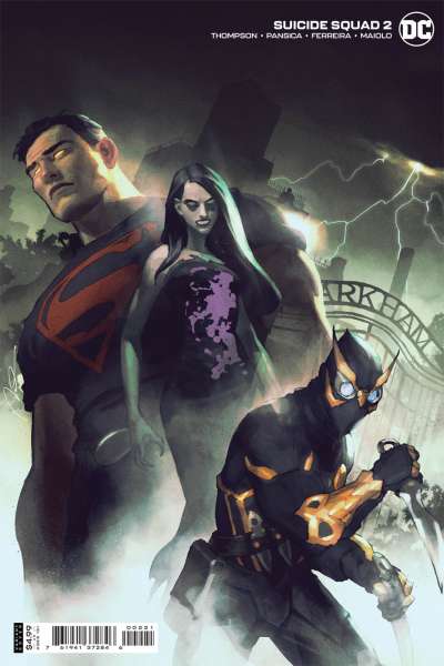 Suicide Squad 2021 Series #2
