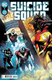 Suicide Squad 2021 Series #3