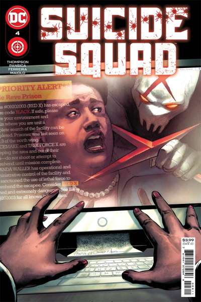 Suicide Squad 2021 Series #4