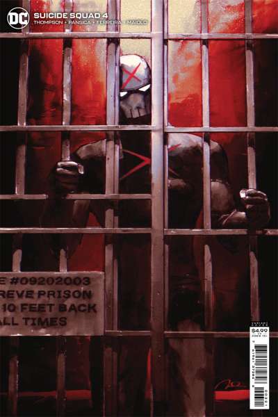 Suicide Squad 2021 Series #4