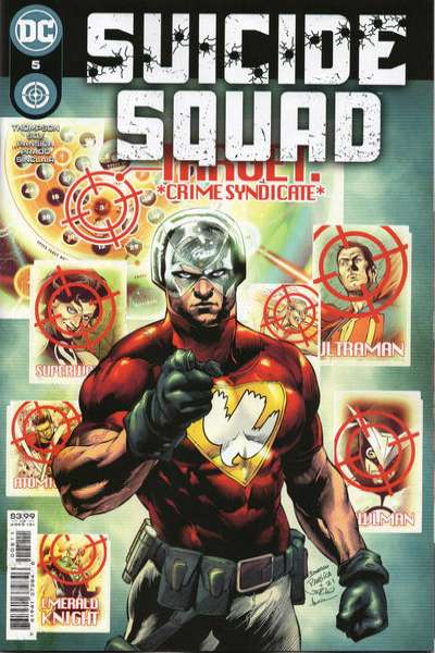 Suicide Squad 2021 Series #5