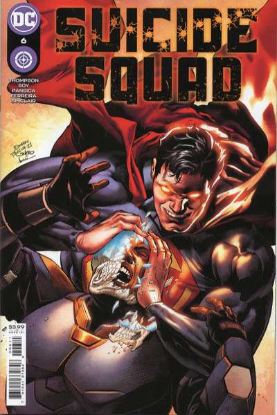 Suicide Squad 2021 Series #6