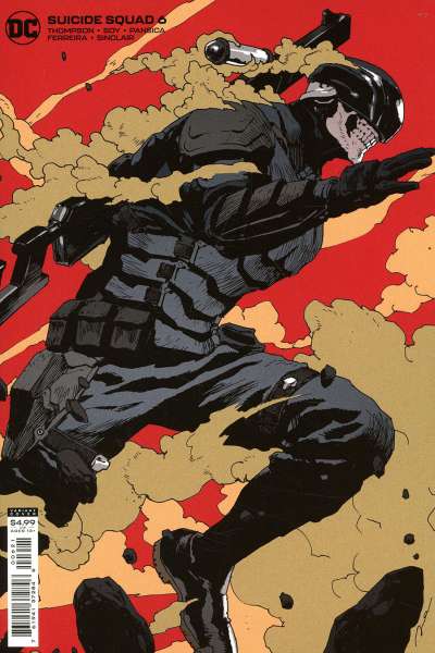 Suicide Squad 2021 Series #6