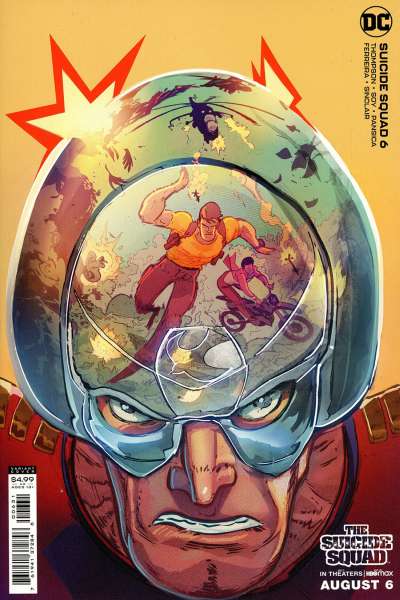 Suicide Squad 2021 Series #6