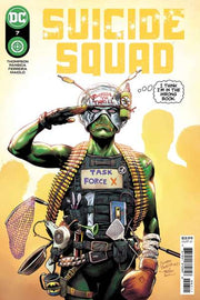 Suicide Squad 2021 Series #7