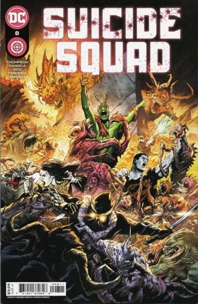Suicide Squad 2021 Series #8