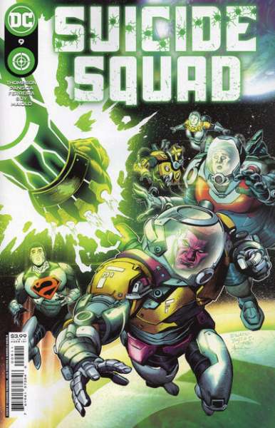 Suicide Squad 2021 Series #9