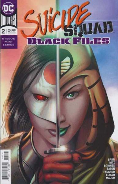 Suicide Squad Black Files #2