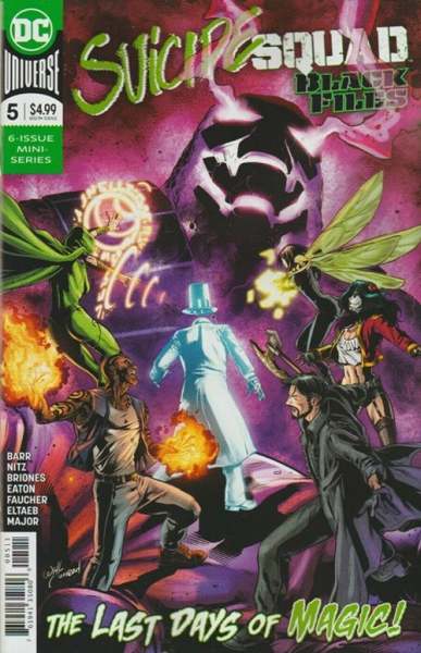 Suicide Squad Black Files #5