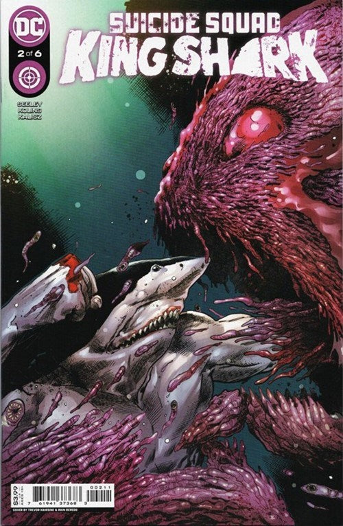 Suicide Squad: King Shark #2