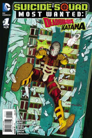 Suicide Squad Most Wanted: Deadshot & Katana #1