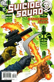 Suicide Squad: Raise the Flag #3