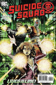 Suicide Squad: Raise the Flag #7