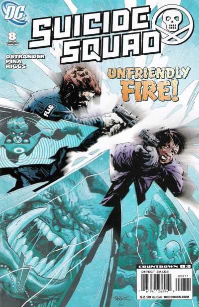 Suicide Squad: Raise the Flag #8