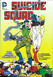 Suicide Squad 2011 Series Trade Paperback #4