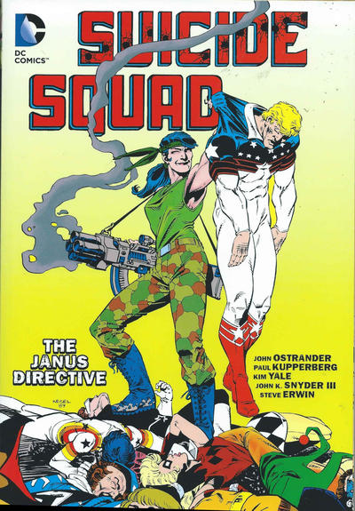 Suicide Squad 2011 Series Trade Paperback #4