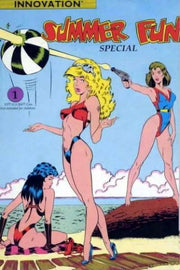 Summer Fun 1991 Series Special #1