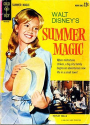 Summer Magic #1