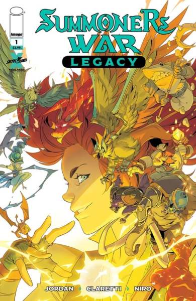 Summoners War: Legacy #1