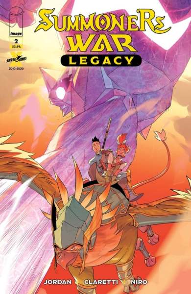 Summoners War: Legacy #2