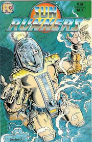 Sun-Runners #2
