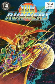 Sun-Runners #4