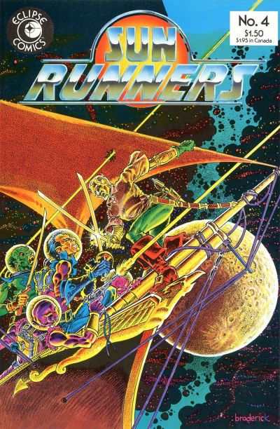 Sun-Runners #4