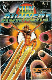 Sun-Runners #5