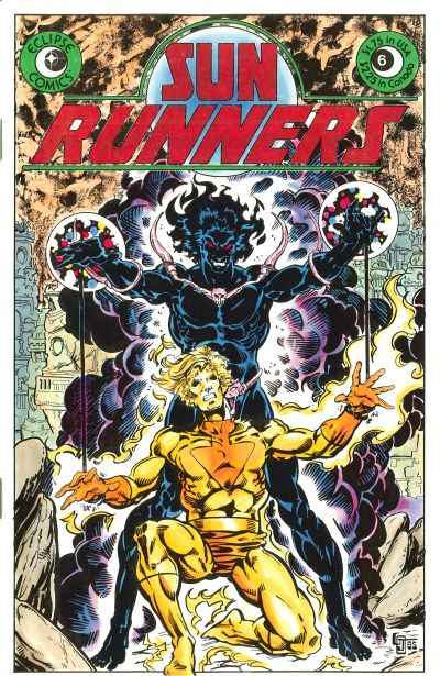 Sun-Runners #6