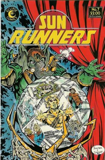 Sun-Runners #7