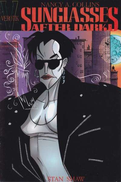 Sunglasses After Dark Issue is #1/2 #0