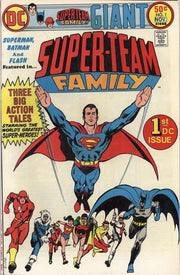Super-Team Family #1
