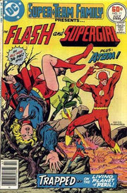 Super-Team Family #11