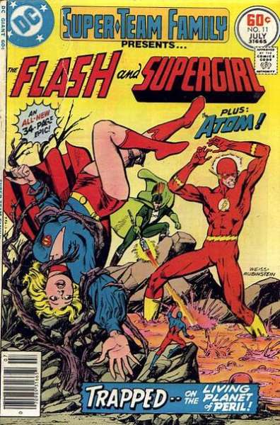 Super-Team Family #11