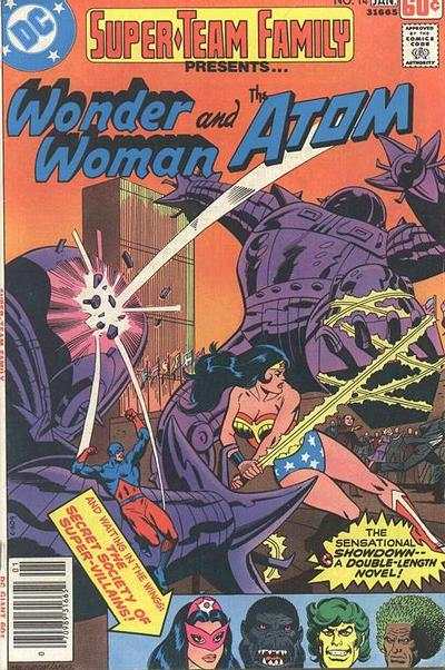 Super-Team Family #14