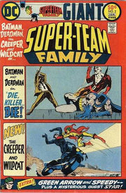 Super-Team Family #2