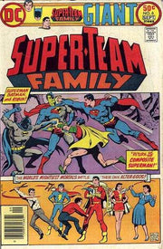 Super-Team Family #6