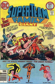 Super-Team Family #7