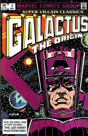 Super-Villain Classics #1