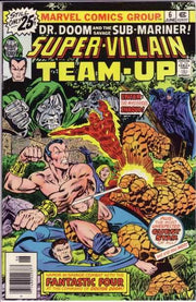 Super-Villain Team-Up #6